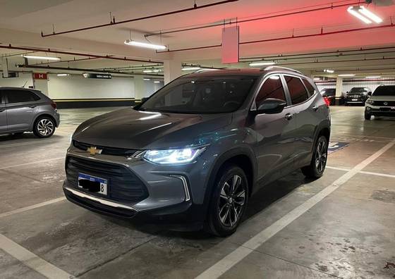 CHEVROLET TRACKER 1.2 TURBO FLEX PREMIER AUTOMÁTICO